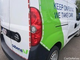  Opel  Combo Cargo L2H1 2300 1.3CDTi 95pk/cv 3p Manual Diesel  1 #36
