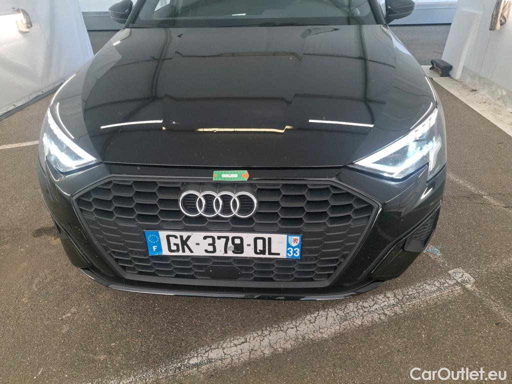  Audi  A3 AUDI  Sportback / 2020 / 5P / Berline 35 TFSI 150 MHEV S Tronic Business Line #70