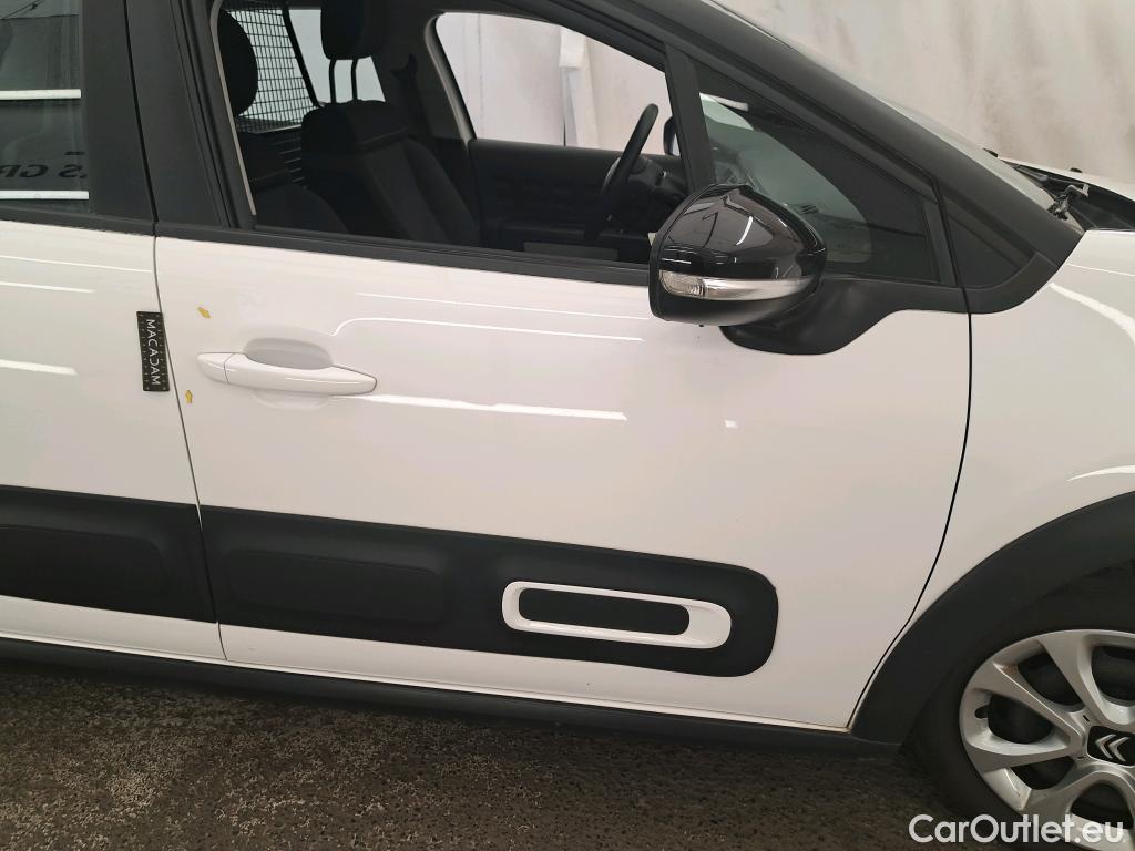  Citroen  C3  Société Feel 1.2 PureTech 80CV BVM5 E6d #3