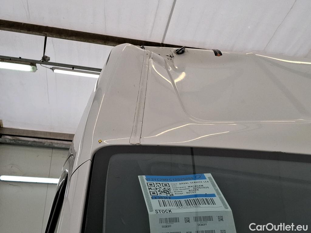  Peugeot  Boxer PEUGEOT  VU 4p Fourgon 2.0 BLUEHDI 130 S&S PREMIUM 335 L3H3 #6