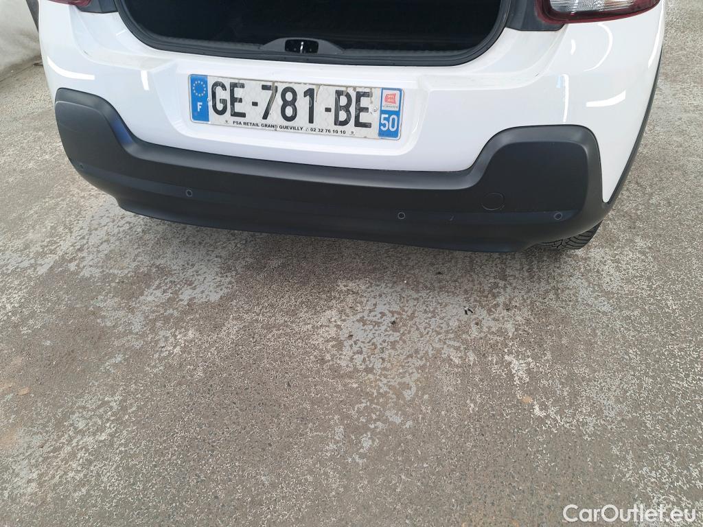  Citroen  C3  Société Feel 1.2 PureTech 80CV BVM5 E6d #1