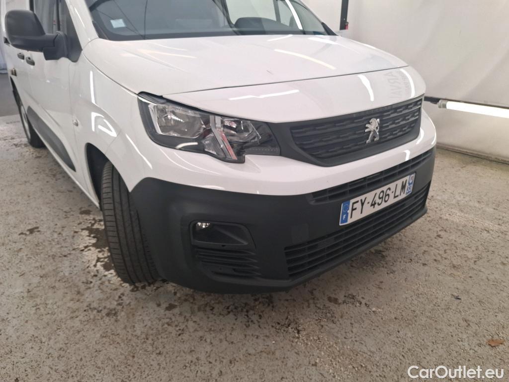  Peugeot  Partner  Asphalt L2 1.5 HDi 100CV BVM5 E6dT #28