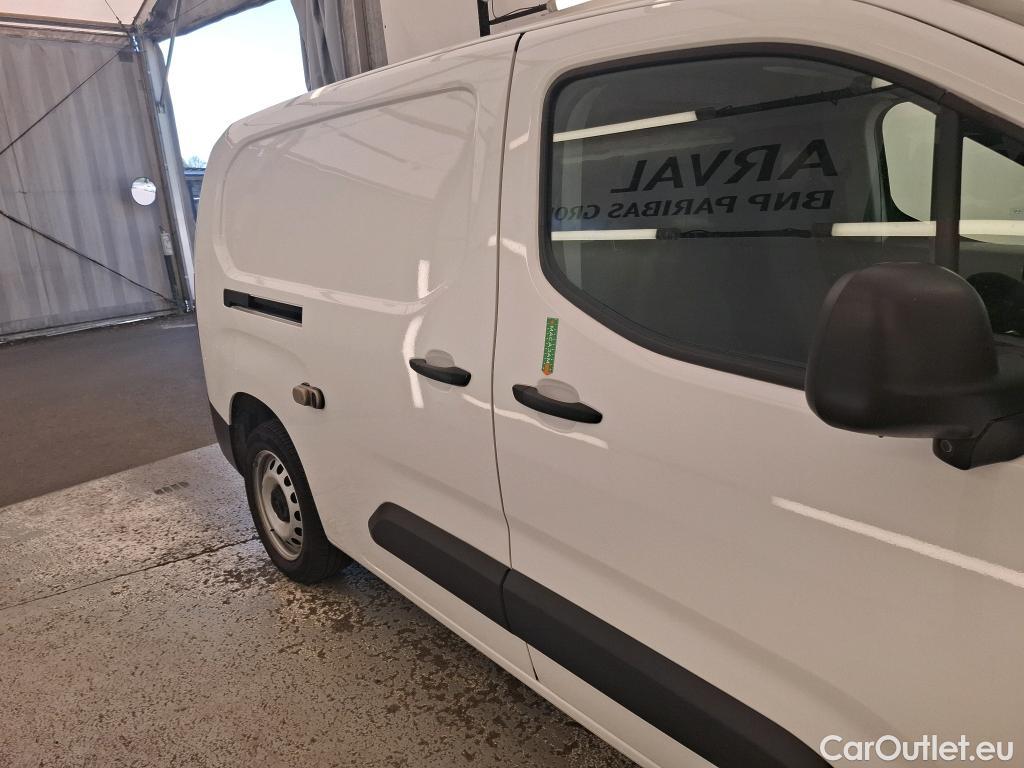  Peugeot  Partner  Asphalt L2 1.5 HDi 100CV BVM5 E6dT #10