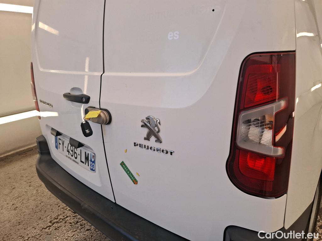  Peugeot  Partner  Asphalt L2 1.5 HDi 100CV BVM5 E6dT #22