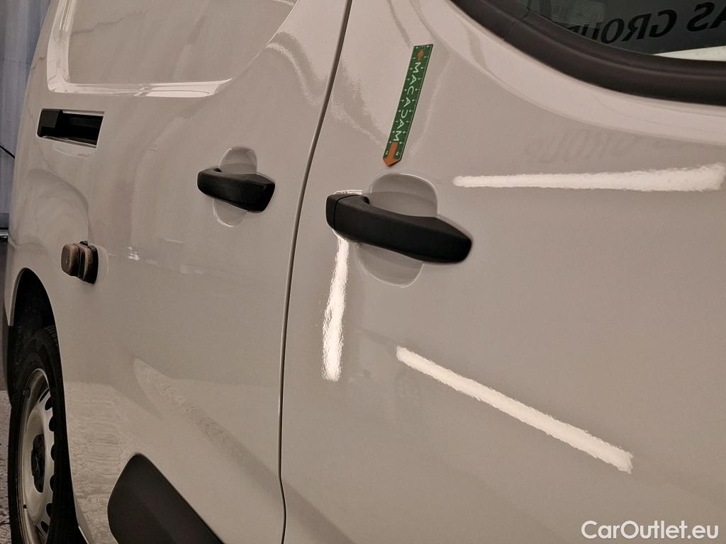  Peugeot  Partner  Asphalt L2 1.5 HDi 100CV BVM5 E6dT #14