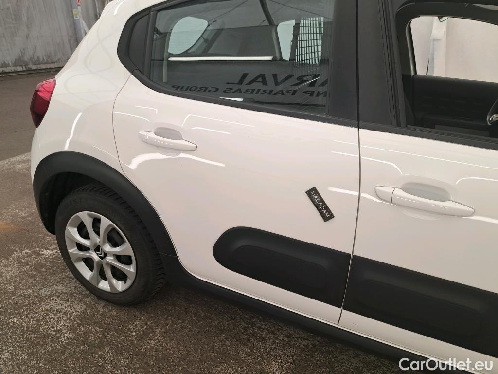  Citroen  C3  Société Feel 1.2 PureTech 80CV BVM5 E6d #5