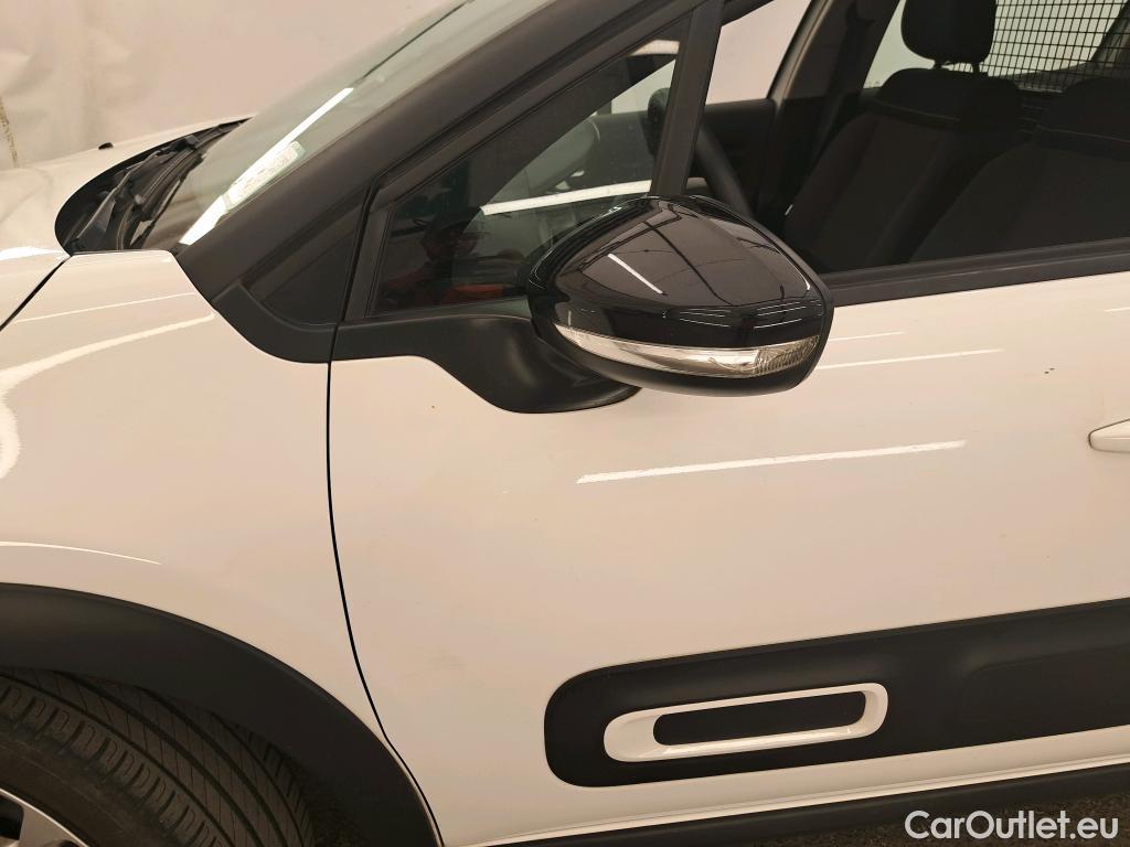  Citroen  C3  Société Feel 1.2 PureTech 80CV BVM5 E6d #10