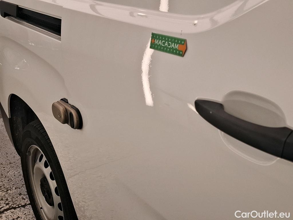  Peugeot  Partner  Asphalt L2 1.5 HDi 100CV BVM5 E6dT #6
