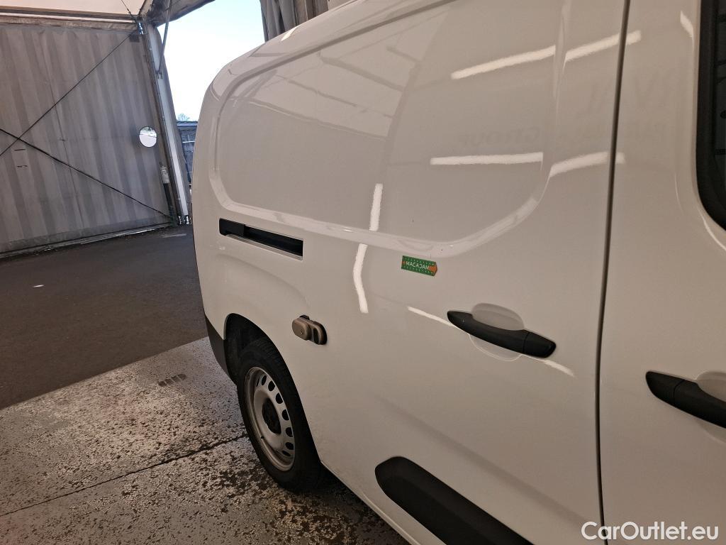  Peugeot  Partner  Asphalt L2 1.5 HDi 100CV BVM5 E6dT #5
