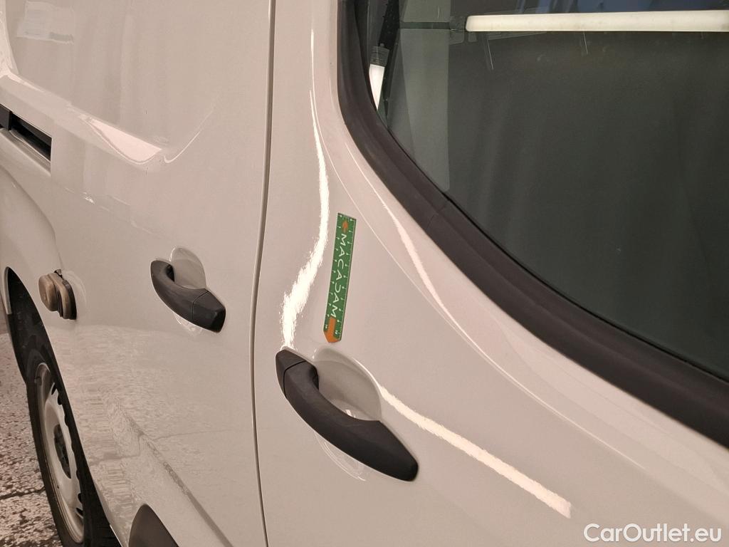  Peugeot  Partner  Asphalt L2 1.5 HDi 100CV BVM5 E6dT #12