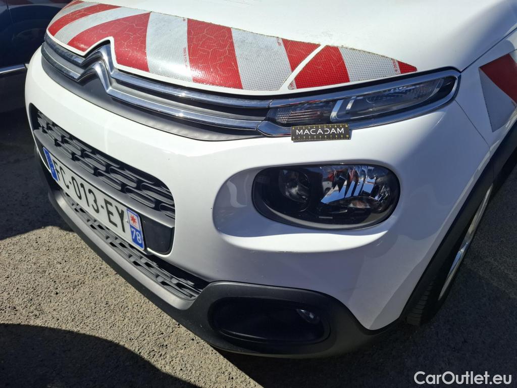  Citroen  C3  Société Feel 1.5 BlueHDI 100CV BVM6 E6dT #10