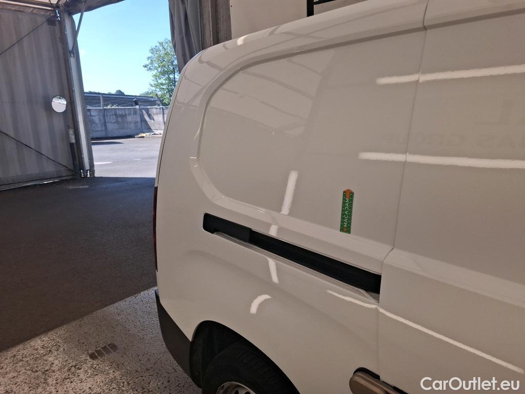  Peugeot  Partner  Asphalt L2 1.5 HDi 100CV BVM5 E6dT #1