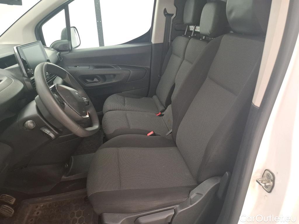  Peugeot  Partner  Asphalt L2 1.5 HDi 100CV BVM5 E6dT #24