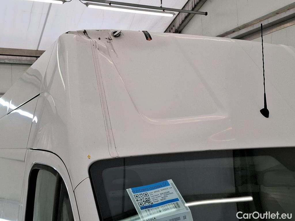 Peugeot  Boxer PEUGEOT  VU 4p Fourgon 2.0 BLUEHDI 130 S&S PREMIUM 335 L3H3 #3