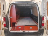 Peugeot  Partner  Asphalt L2 1.5 HDi 100CV BVM5 E6dT #10