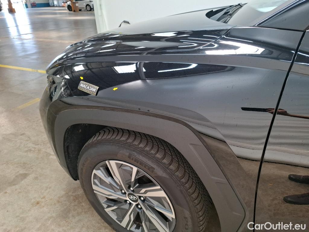  Hyundai  Tucson  Creative Hybrid 2WD 1.6 T-GDI 230CV BVA6 E6d #31