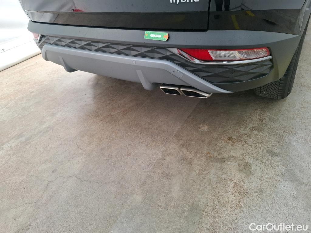  Hyundai  Tucson  Creative Hybrid 2WD 1.6 T-GDI 230CV BVA6 E6d #45