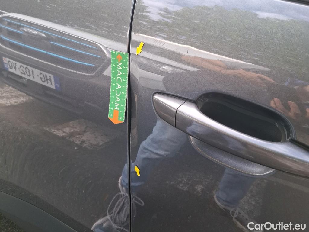  Citroen  C4  Berline Feel Pack 1.2 PureTech 130CV BVM6 E6d #3