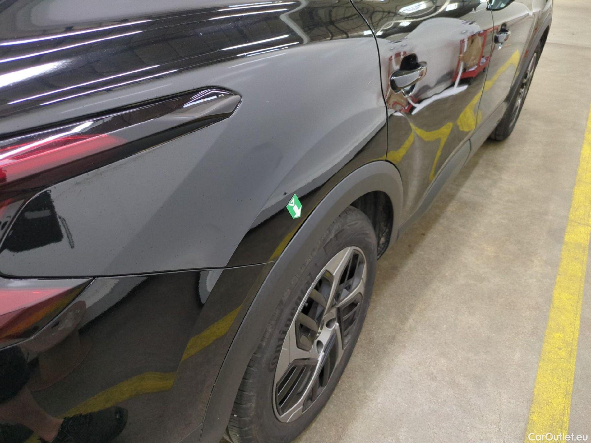  Citroen  C4  X Feel Pack 1.2 PureTech 130CV BVA8 6E #4