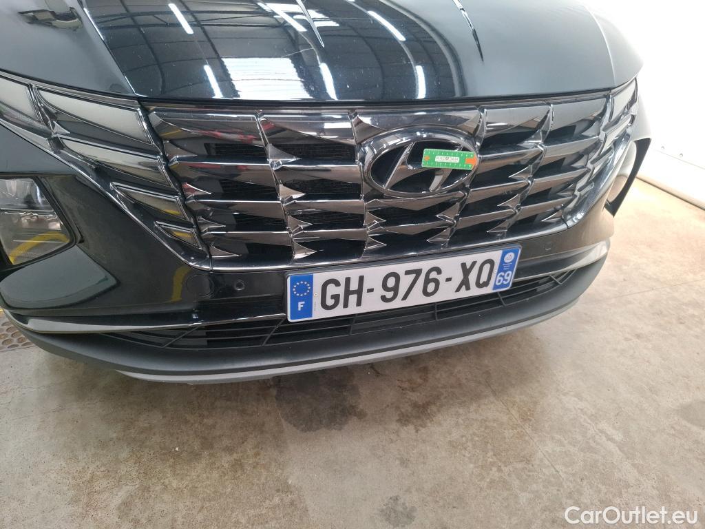  Hyundai  Tucson  Creative Hybrid 2WD 1.6 T-GDI 230CV BVA6 E6d #42