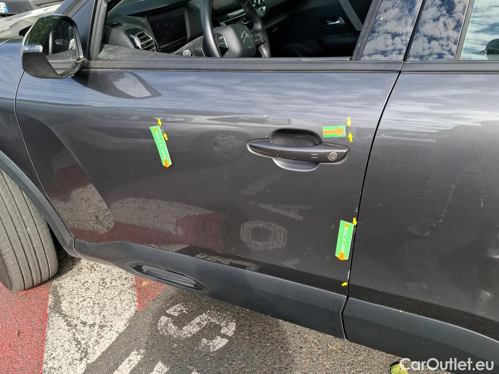  Citroen  C4  Berline Feel Pack 1.2 PureTech 130CV BVM6 E6d #24