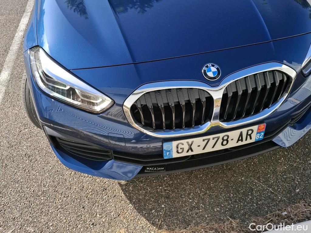  Bmw  Serie 1 BMW Série 1 / 2019 / 5P / Berline 116i DKG7 Business Design #5
