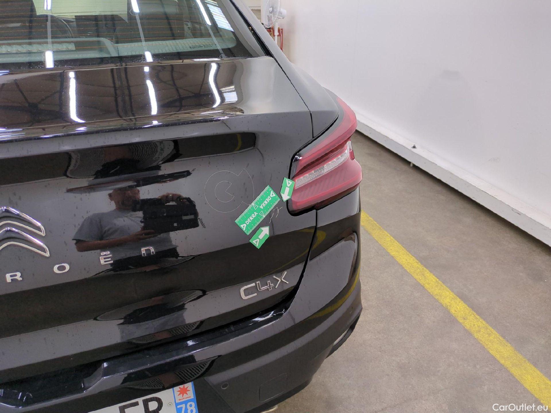  Citroen  C4  X Feel Pack 1.2 PureTech 130CV BVA8 6E #32