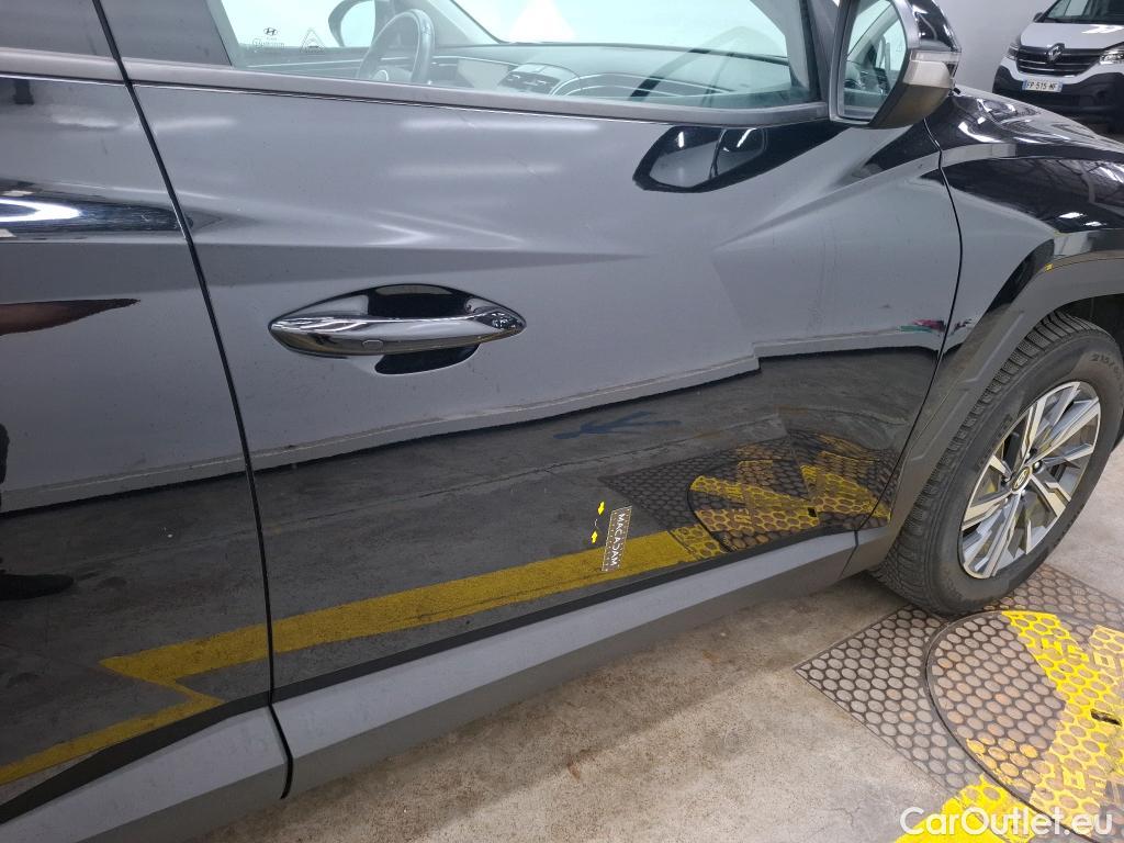  Hyundai  Tucson  Creative Hybrid 2WD 1.6 T-GDI 230CV BVA6 E6d #19