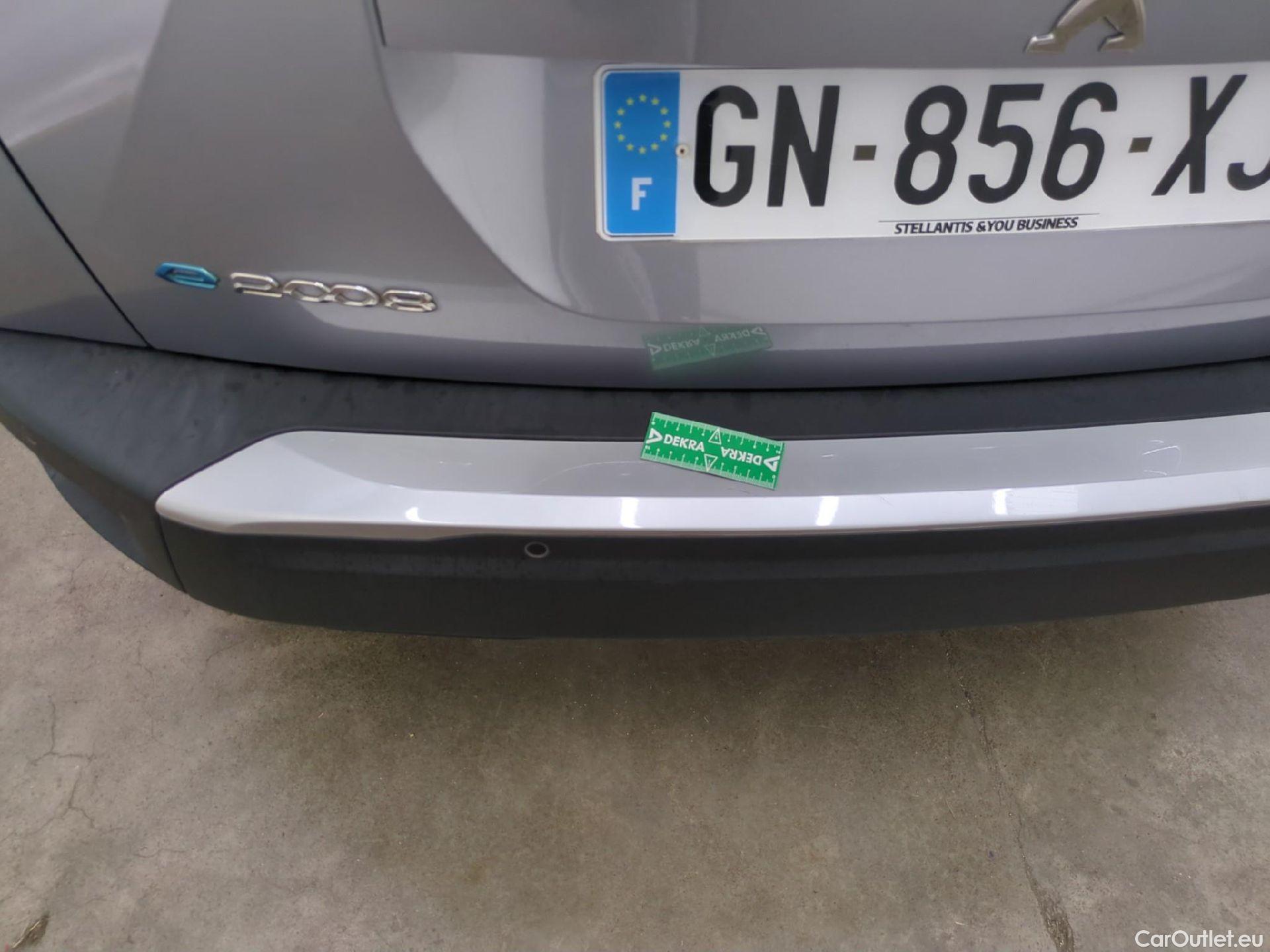  Peugeot  2008  (e-) Active Pack 50kWh BVA #9