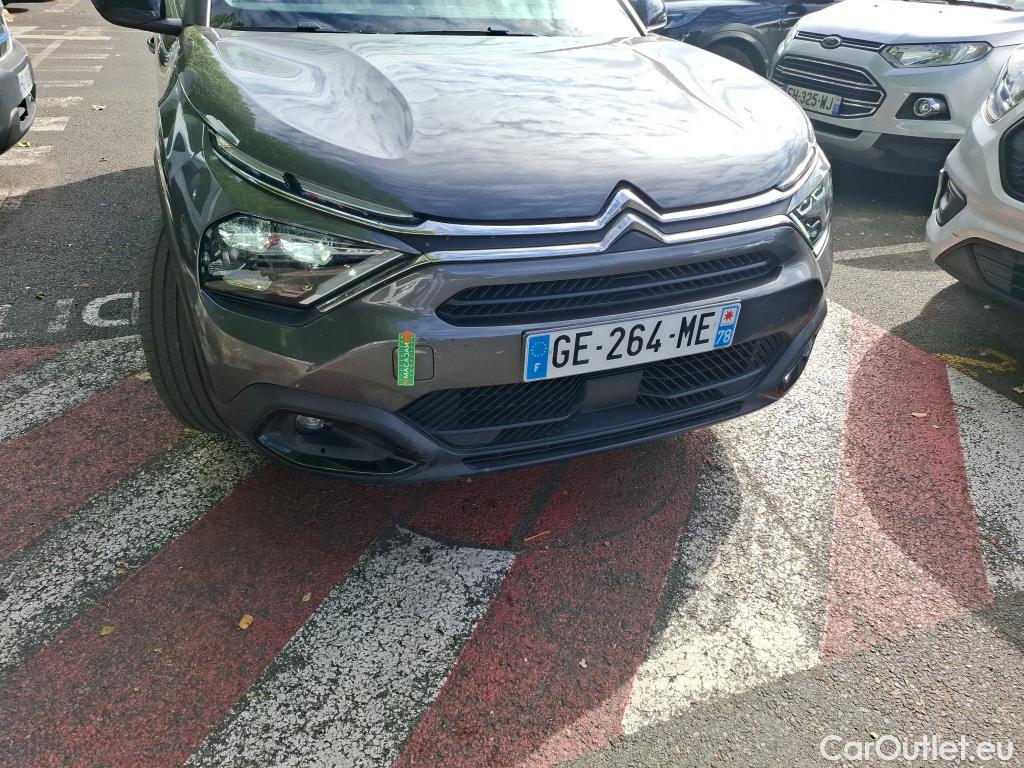  Citroen  C4  Berline Feel Pack 1.2 PureTech 130CV BVM6 E6d #6