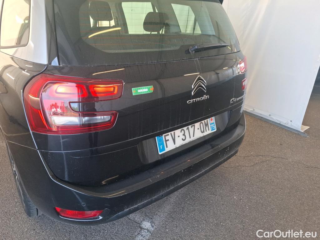  Citroen  C4 Grand Picasso /Spacetourer C-Series 1.2 PureTech 130CV BVA8 E6d #74