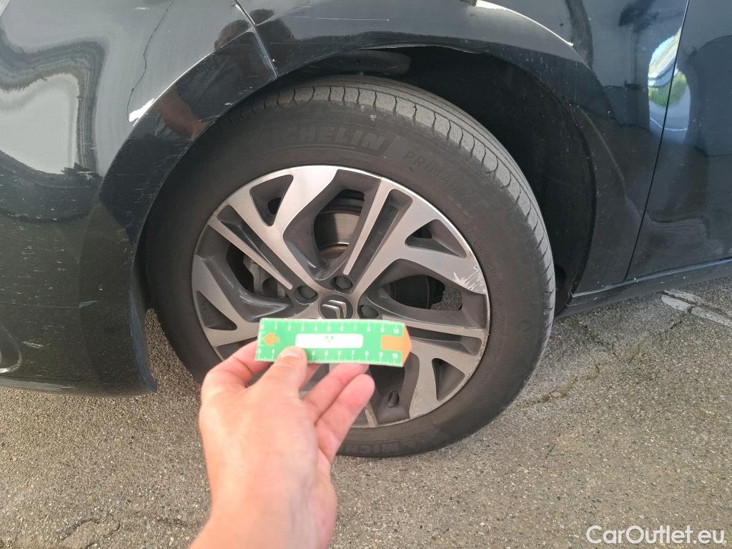  Citroen  C4 Grand Picasso /Spacetourer C-Series 1.2 PureTech 130CV BVA8 E6d #50
