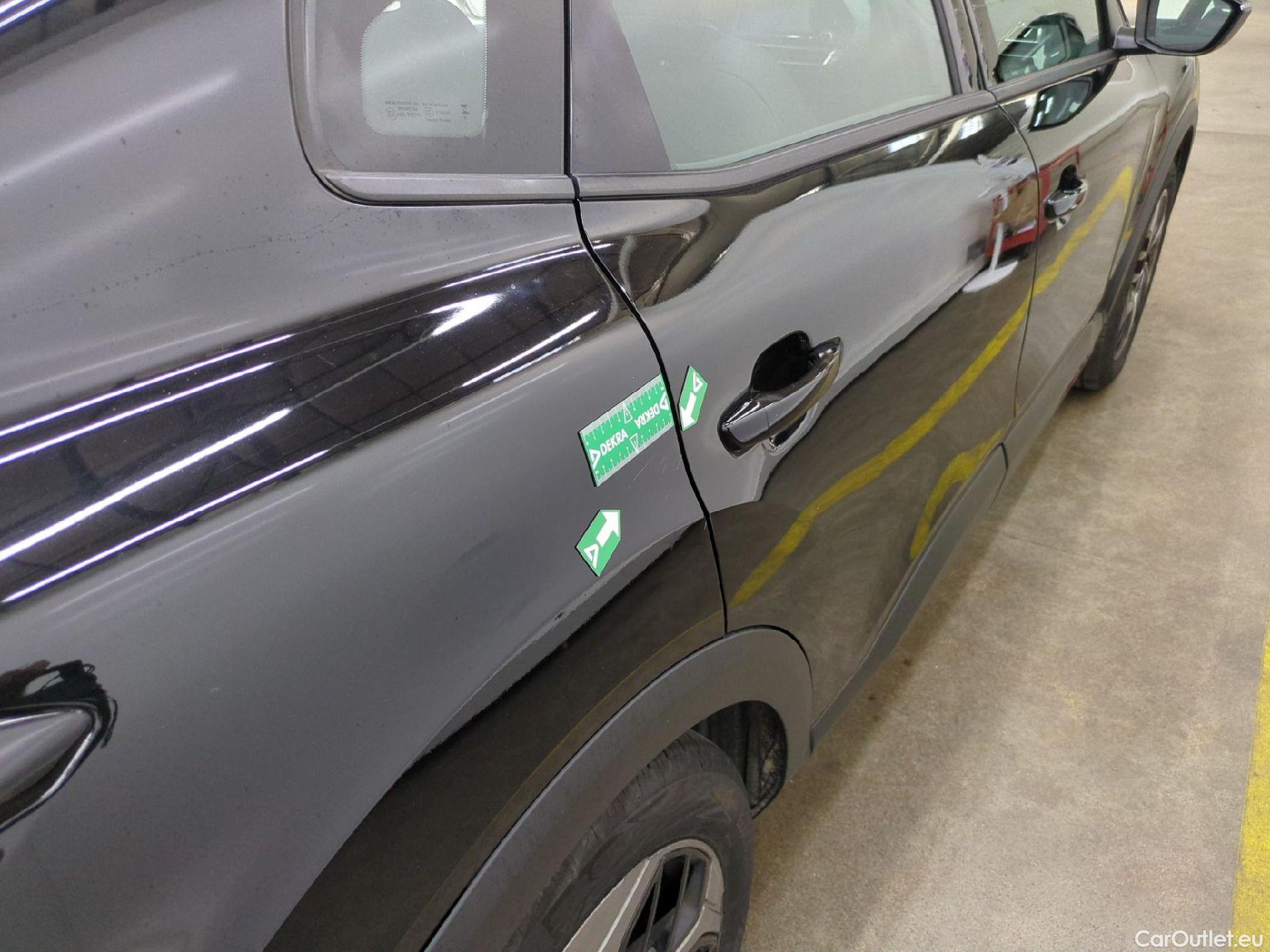  Citroen  C4  X Feel Pack 1.2 PureTech 130CV BVA8 6E #6