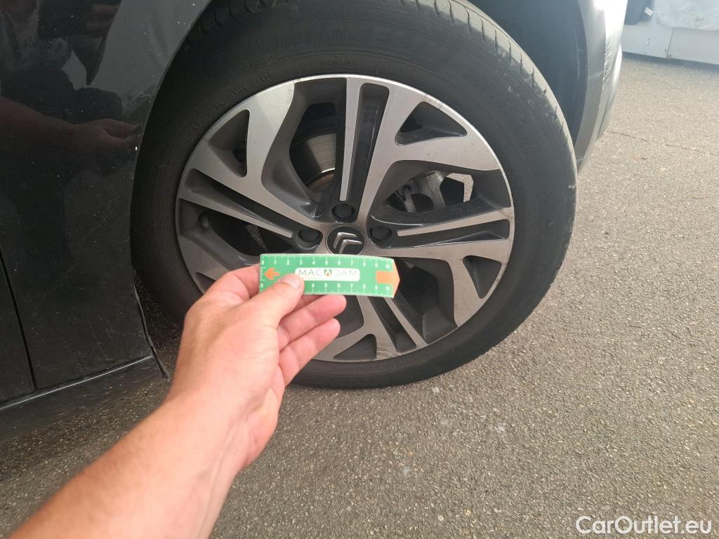  Citroen  C4 Grand Picasso /Spacetourer C-Series 1.2 PureTech 130CV BVA8 E6d #78