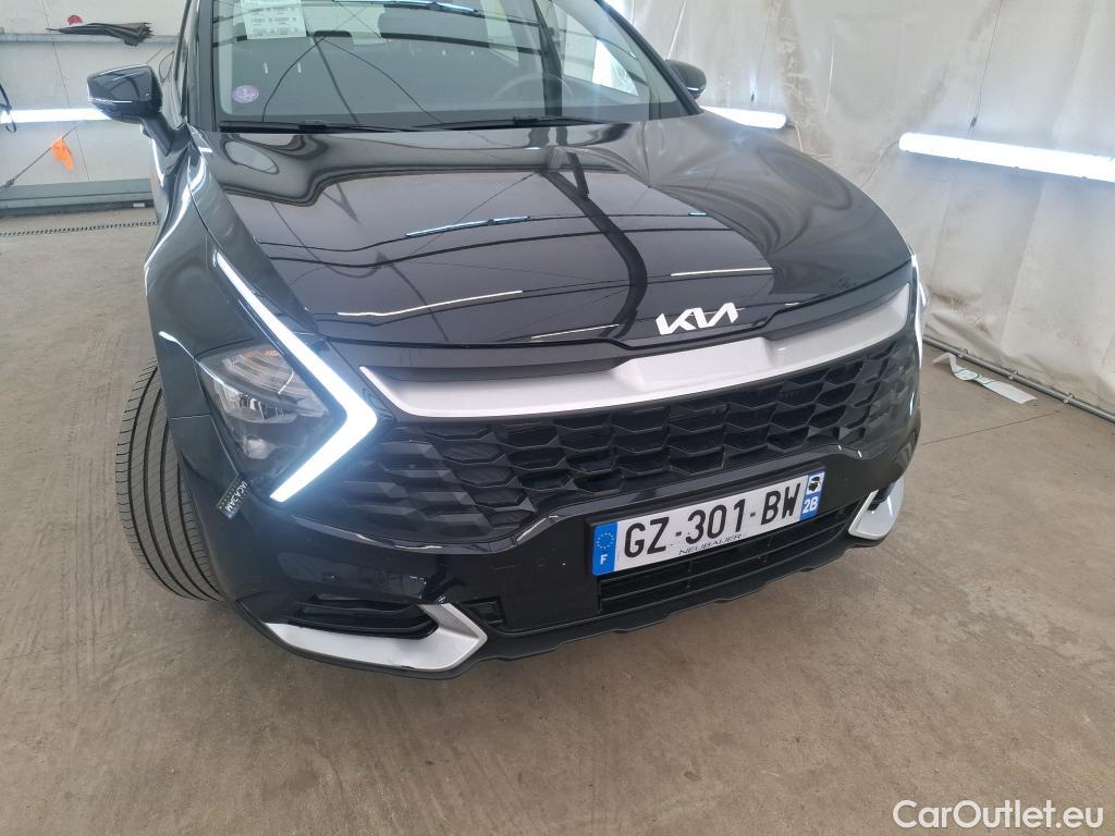  KIA  Sportage KIA  / 2021 / 5P / SUV 1.6 T-GDI 265 PHEV AUTO 4WD ACTIVE BUSIN #15