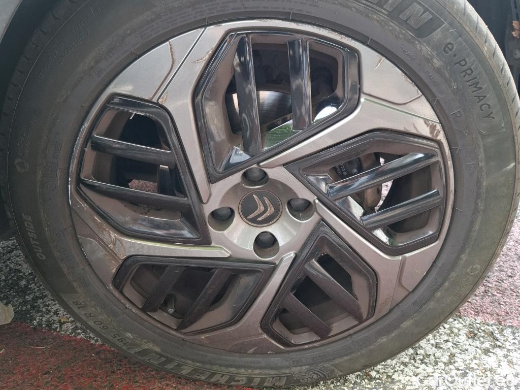  Citroen  C4  Berline Feel Pack 1.2 PureTech 130CV BVM6 E6d #19