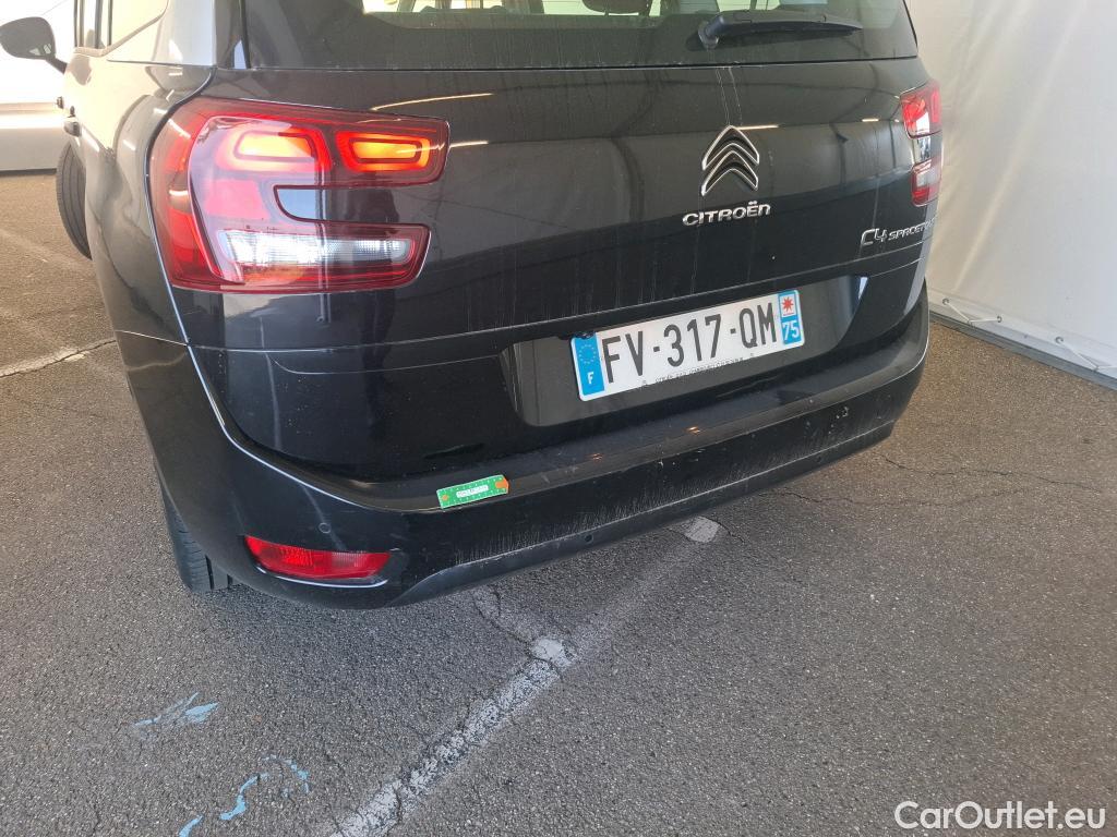  Citroen  C4 Grand Picasso /Spacetourer C-Series 1.2 PureTech 130CV BVA8 E6d #33