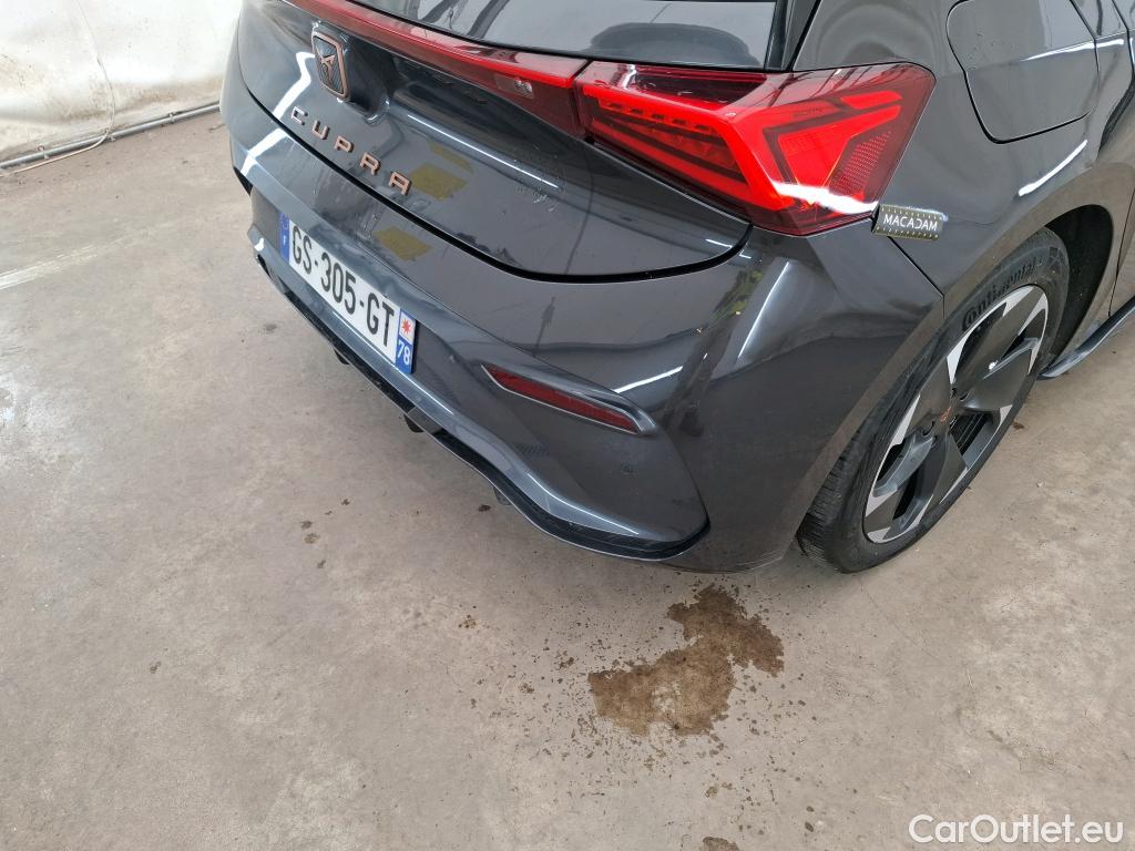  Cupra  Born CUPRA  / 2021 / 5P / Berline 230ch - batterie XL VZ #25