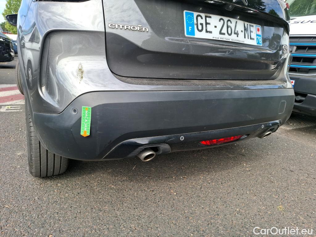  Citroen  C4  Berline Feel Pack 1.2 PureTech 130CV BVM6 E6d #55