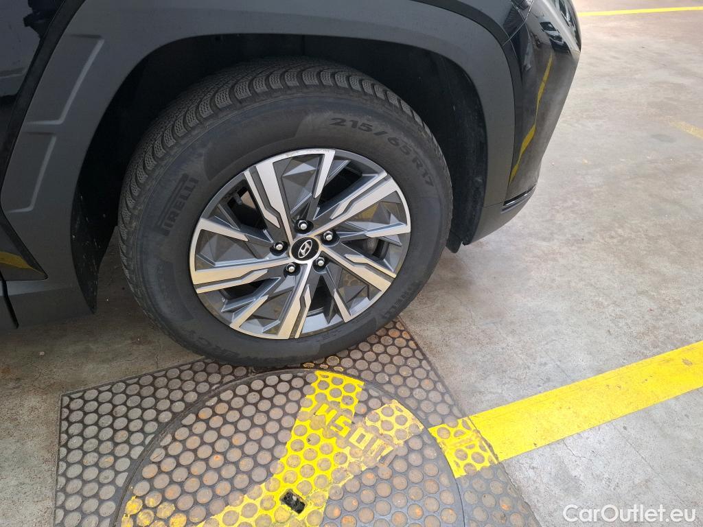  Hyundai  Tucson  Creative Hybrid 2WD 1.6 T-GDI 230CV BVA6 E6d #28