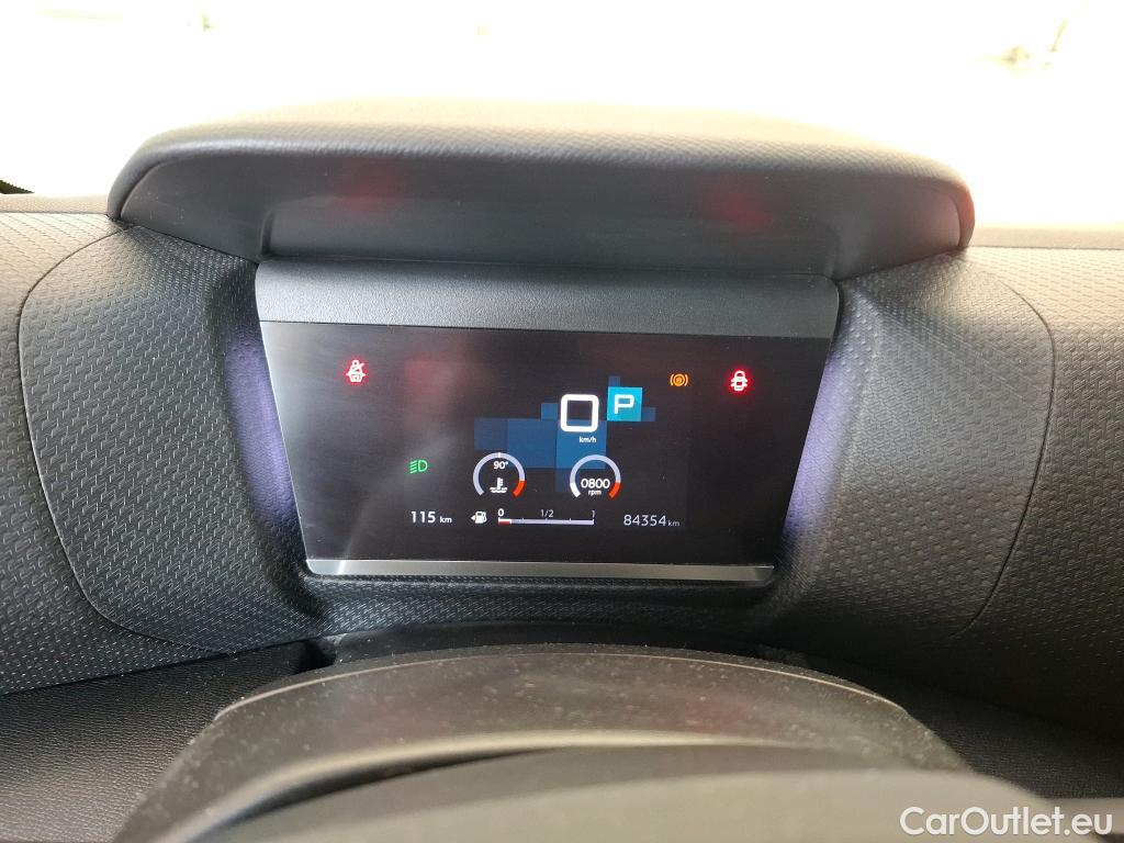  Citroen  C4  Berline Shine 1.5 BlueHDI 130CV BVA8 E6d #33