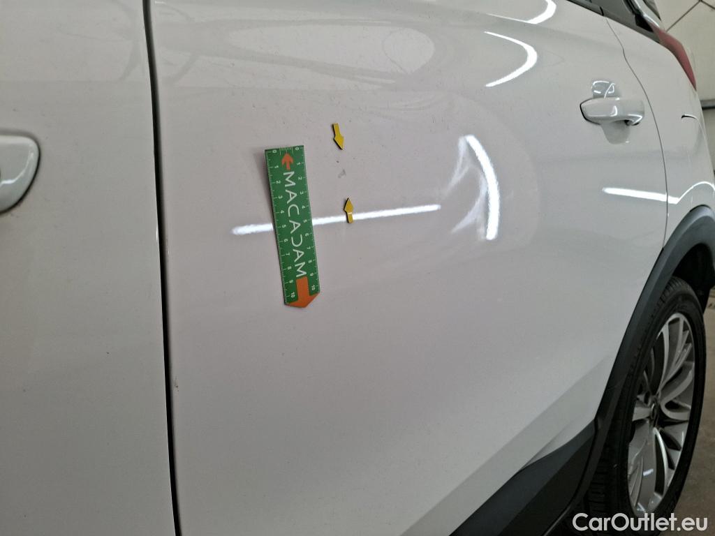  Opel  Crossland  X Design 120 ans 1.2 Turbo 110CV BVM6 E6dT #15