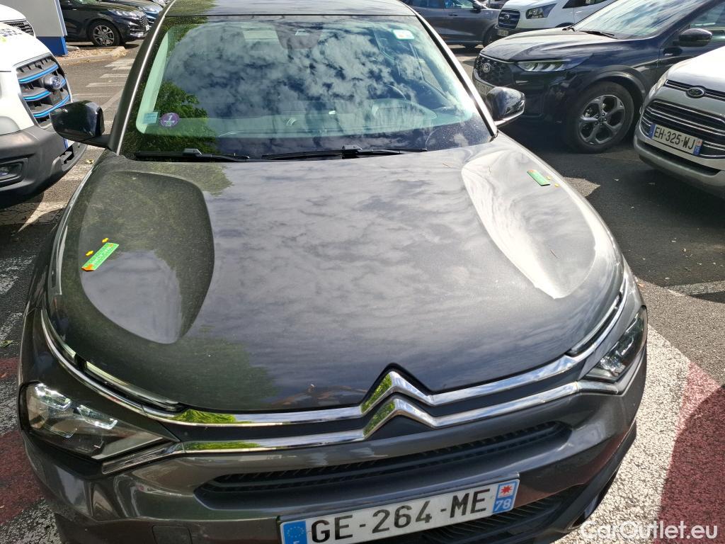  Citroen  C4  Berline Feel Pack 1.2 PureTech 130CV BVM6 E6d #28