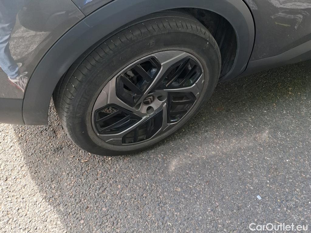  Citroen  C4  Berline Feel Pack 1.2 PureTech 130CV BVM6 E6d #52
