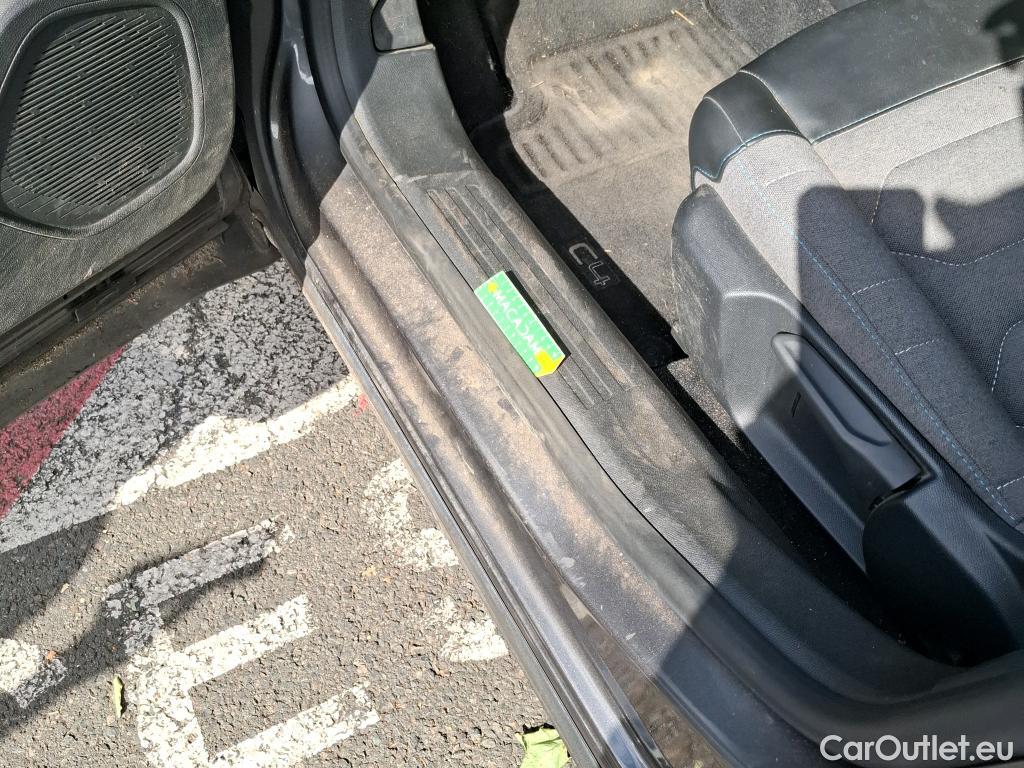  Citroen  C4  Berline Feel Pack 1.2 PureTech 130CV BVM6 E6d #16
