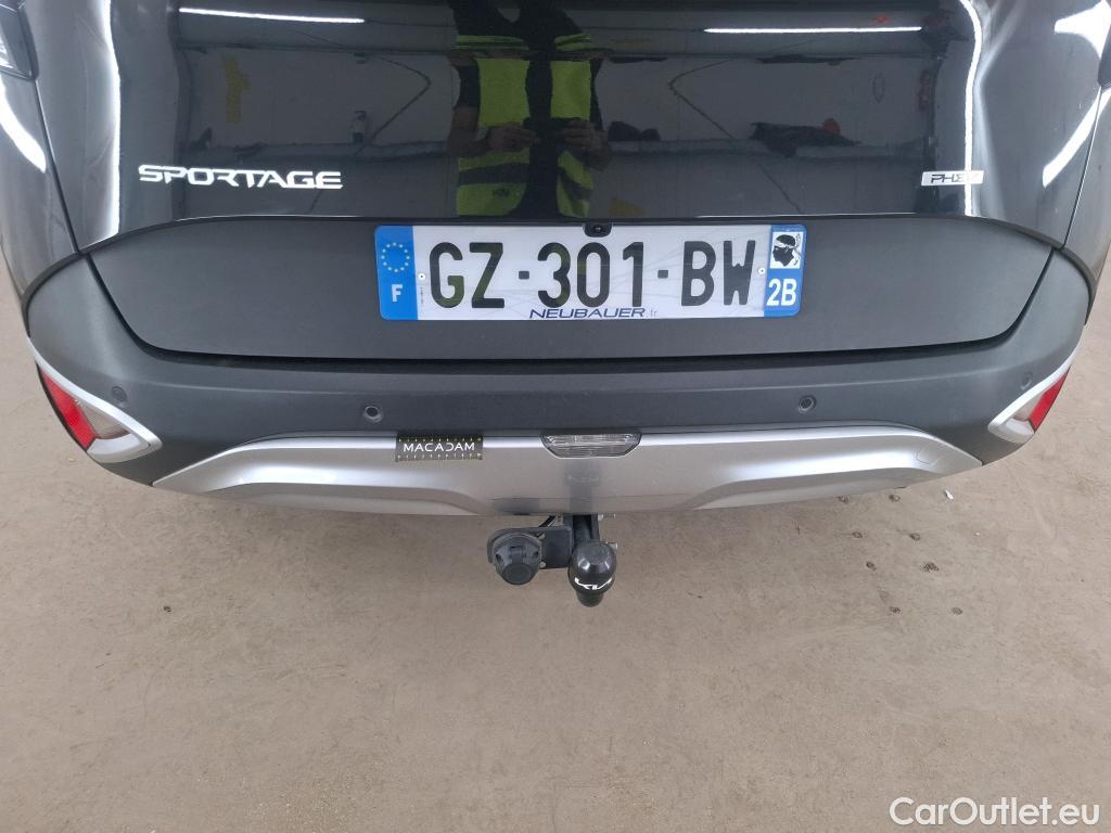  KIA  Sportage KIA  / 2021 / 5P / SUV 1.6 T-GDI 265 PHEV AUTO 4WD ACTIVE BUSIN #50