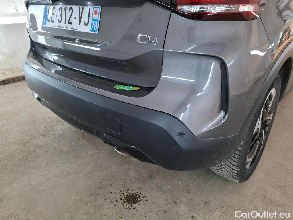  Citroen  C4  Berline Shine 1.5 BlueHDI 130CV BVA8 E6d #35