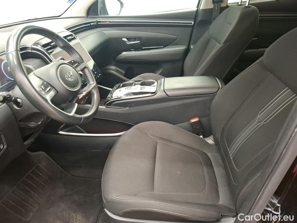  Hyundai  Tucson  Creative Hybrid 2WD 1.6 T-GDI 230CV BVA6 E6d #23