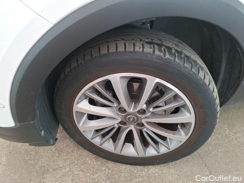  Opel  Crossland  X Design 120 ans 1.2 Turbo 110CV BVM6 E6dT #5