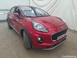  Ford  Puma FORD  / 2019 / 5P / SUV 1.0 Flexifuel Hybrid 125 mHEV TITANIUM #4